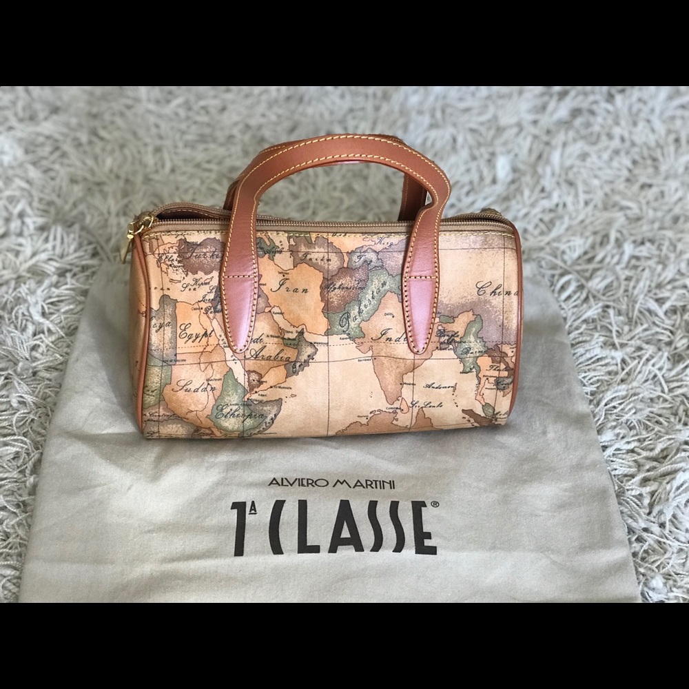Alviero Martini authentic bag